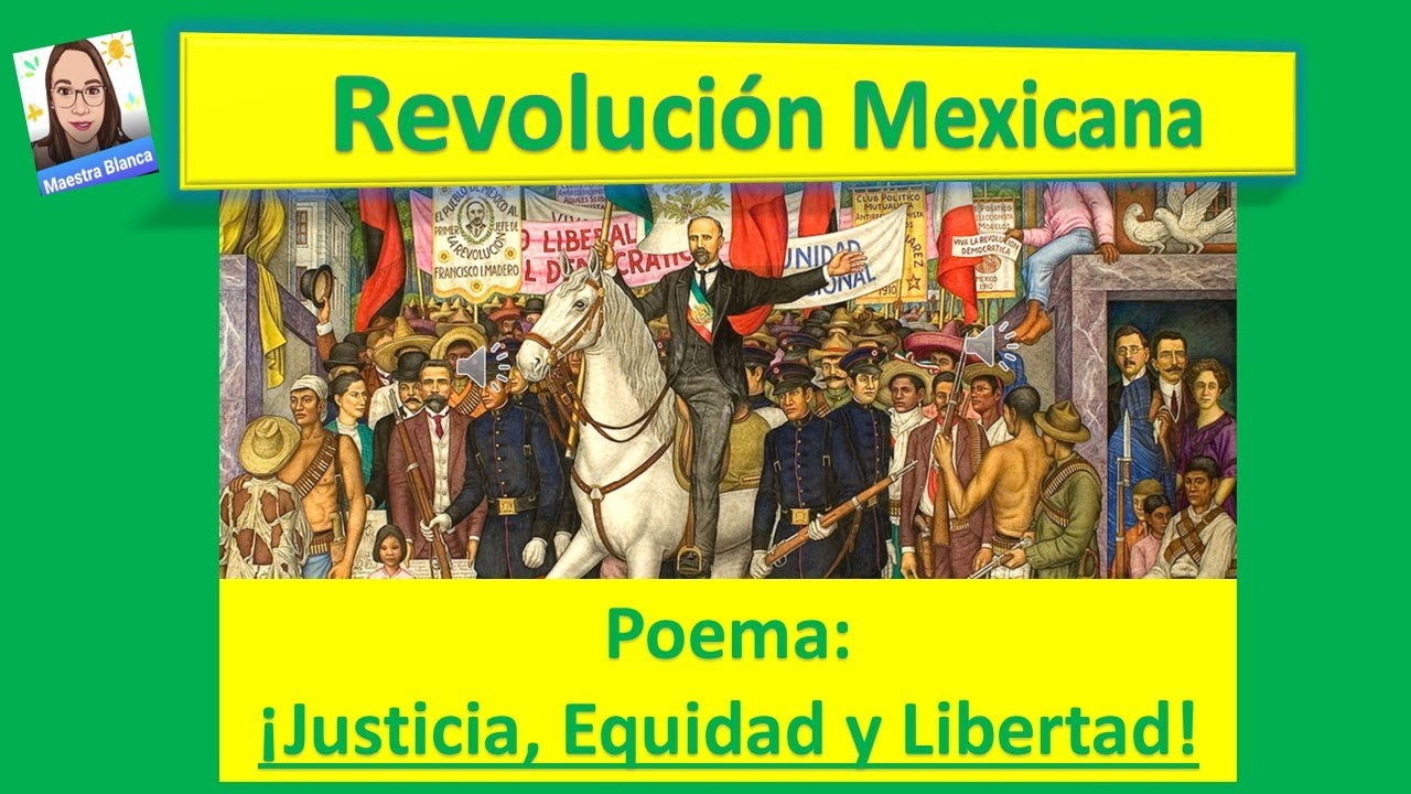Revolución Mexicana 🕰️👌 Poema - YouTube
