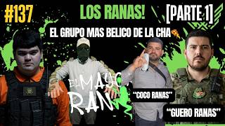 Quienes son Los Ranas, sus lideres y la historia detrás de Victor Valverde y “El Mayor de los Ranas”