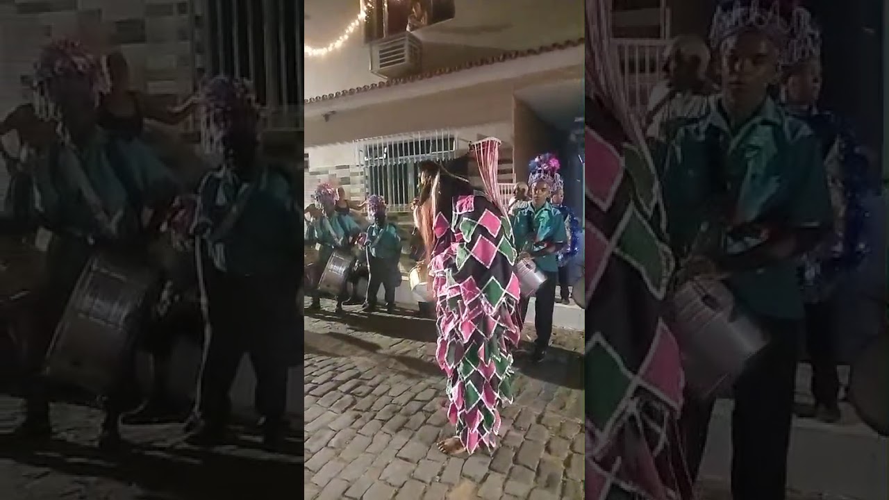 Folia de reis boa fé (poeta pesadelo e Pl do Carmo)2025/2026