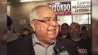 Bexar County Commissioner Paul Elizondo dies