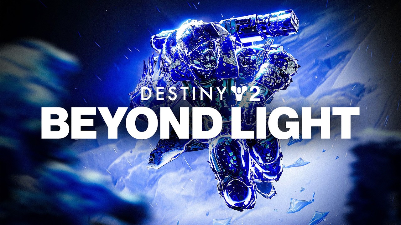 🔴 Beyond Light