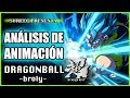 Análisis de Animación de Dragon Ball Super: BROLY