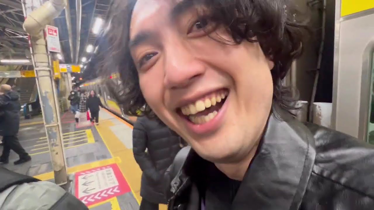 【vlog】下北沢でパーティしよう