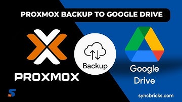 Proxmox-opslag met Google Drive-integratie - installatie en aanbevolen procedures