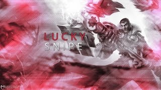 Lucky Snipe - League of Legends