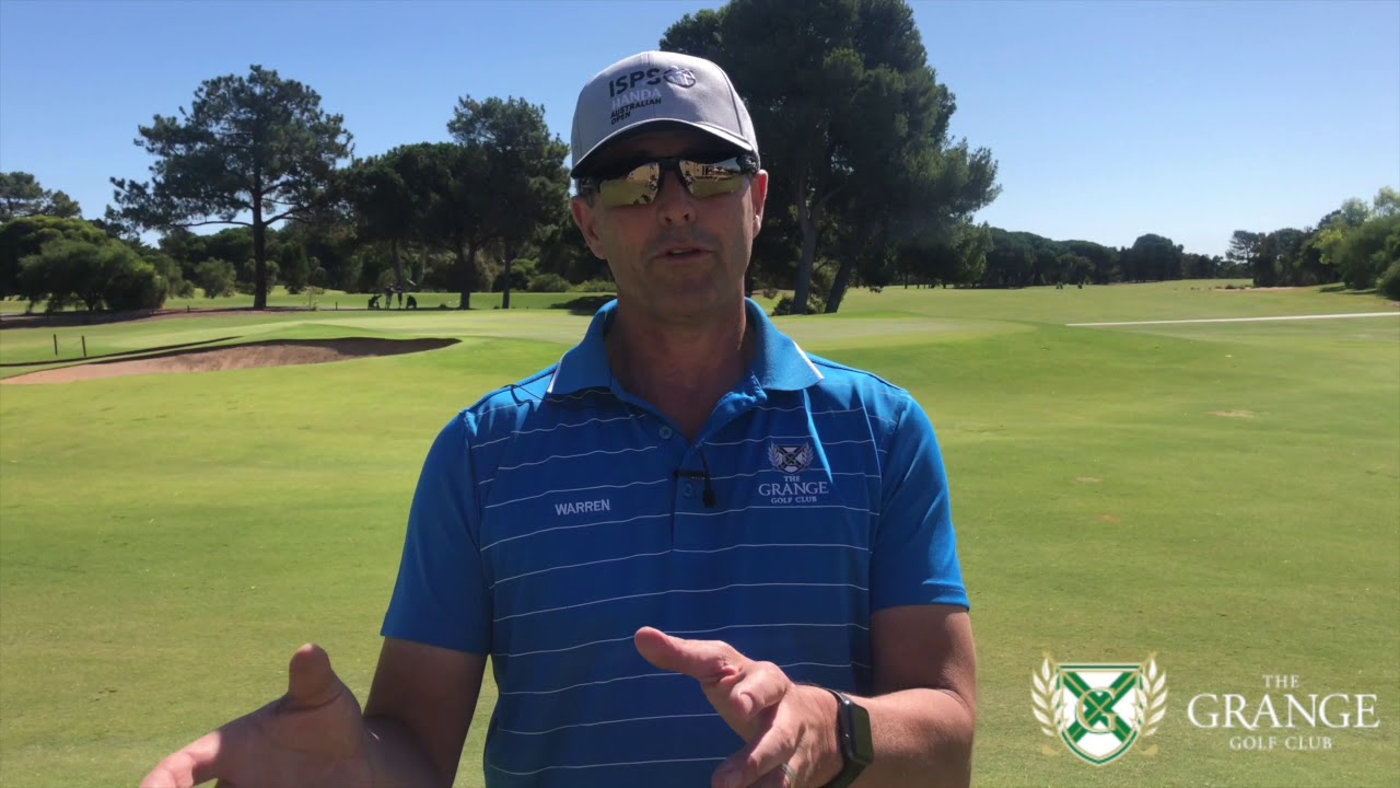 The Grange Golf Club - New Member Welcome