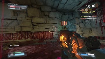 DOOM - Deathmatch - Static Rifle and Combat Shotgun