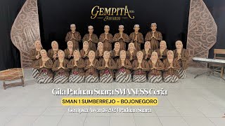 Download Lagu Gambang Suling oleh Gita Paduan Suara SMANESS Ceria Gempita Awards 2024 MP3
