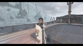 Dishonored 2 | Cutscene Bug