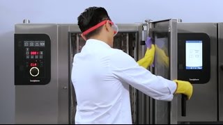 Deuconvotherm 4 Easydial Maintenance Training 2 - Semi Automatische Reinigung