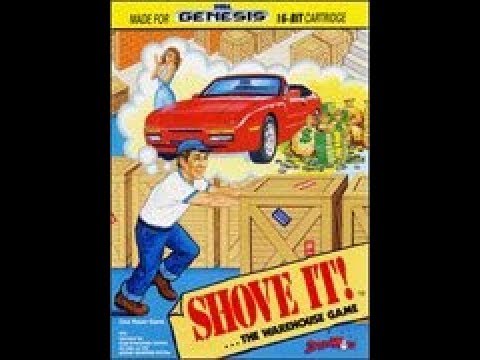 Shove It! — The Warehouse Game (SEGA) 1 Stage прохождение