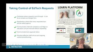 Jordan SD EdTech Management: Learn Platform