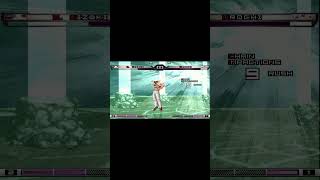 Orochi vs Rashoujin Mizuki