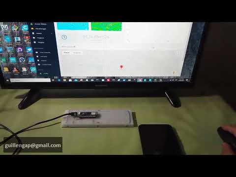 Simple IoT Project