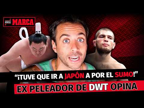 JORDI WILD ANUNCIA DWT 4 y os CONTAMOS SUS SECRETOS - ¿CÓMO se FICHÓ al SUMO?