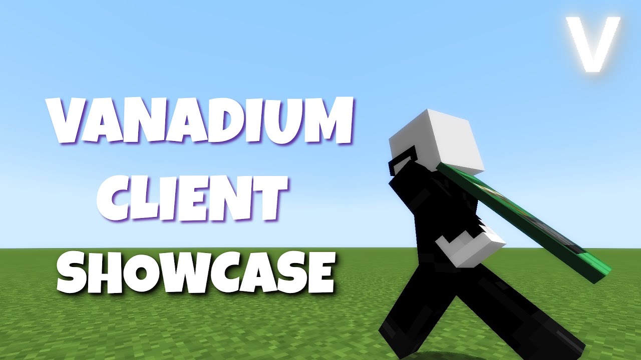 VANADIUM CLIENT - FULL SHOWCASE