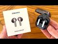 Бездротові вакуумні навушники TWS Samsung Galaxy Buds 4 (black)