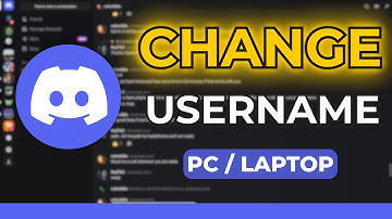 How to Change Your Discord Username