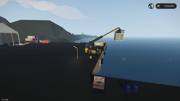 Stormworks Ship Loader Release Tutorial