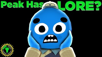 Game Theory: Peak Actually Has LORE?!