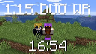 1.15 Duo WR with rip fc by Cube1337x 2,167 views 2 years ago 17 minutes