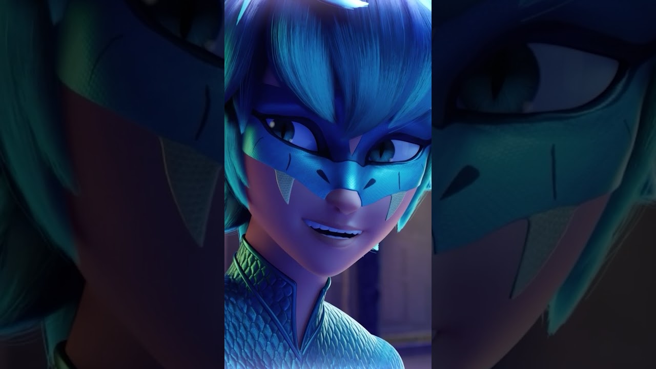 Люка всё ещё влюблен в Маринетт…  🐞 Леди Баг и Супер-Кот 6 сезон на русском 