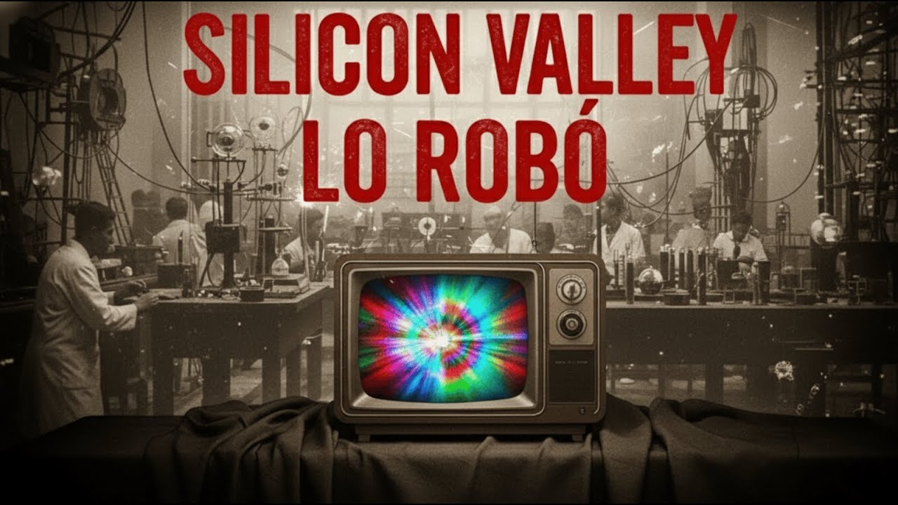 Por Qué Ocultaron 50 Años Que Un Mexicano Inventó la TV a Color