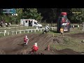 ADAC MX Masters 2021 Dreetz Race 1 Youngster Cup