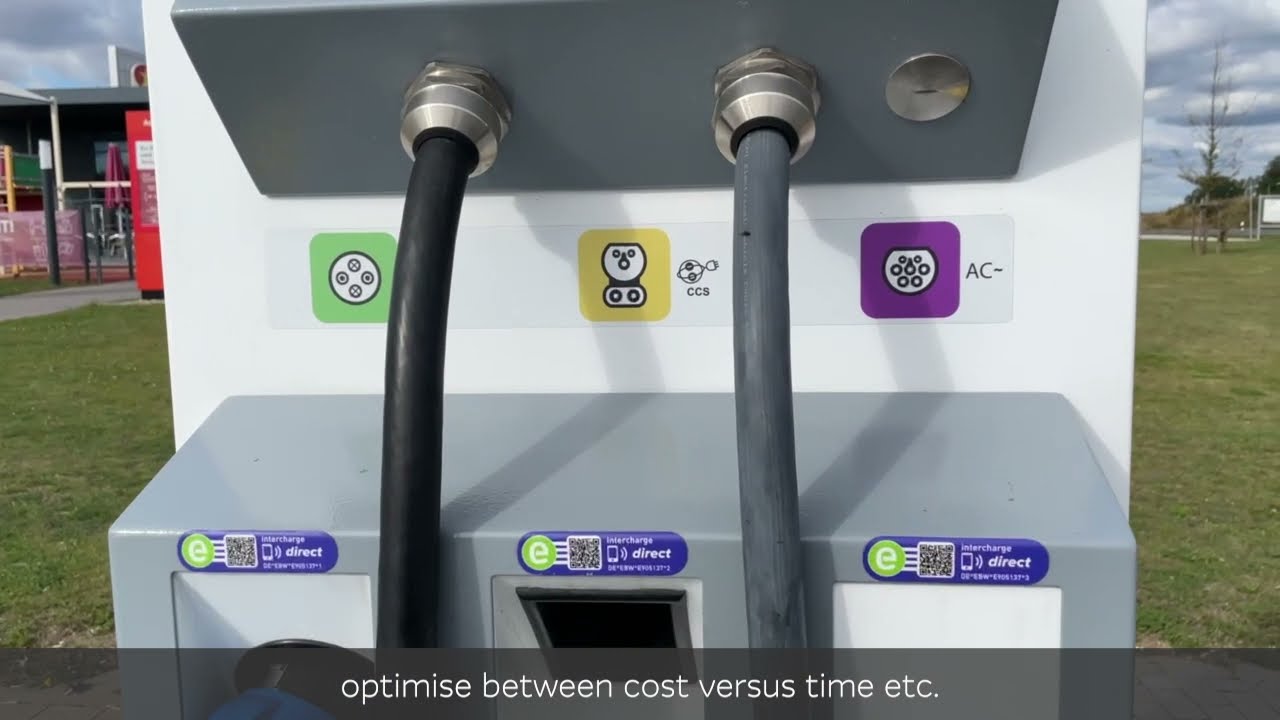 Part 2 - Peter Durante’s European EV Road Trip | Macquarie Group