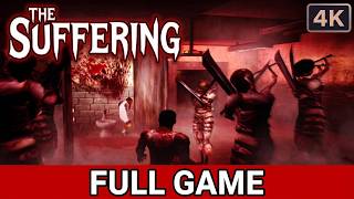 The Suffering — Full Game [4K 60FPS] No Commentary PS2 Longplay (PCSX2)