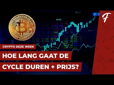 HOE LANG GAAT DE BULL CYCLE NOG DUREN + EN WAT GAAT DE PRIJS ZIJN? || CRYPTO DEZE WEEK #41