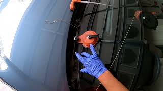 2015-2019 Hyundai Sonata - Windshield Replacement