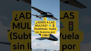 ¡El coche volador ya es REAL! 🛸 Jetson ONE y el fin del tráfico.