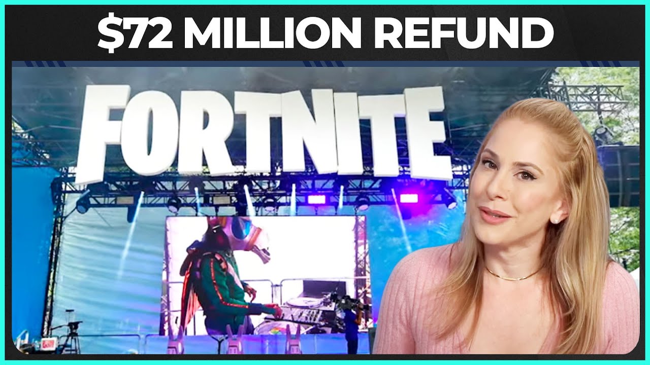 FTC Gives Fortnight Players Victory Royale Against Epic Games