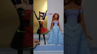 Amazing Transforming Miraculous And Little Mermaid Ariel