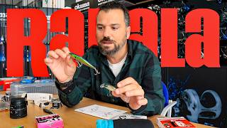 😱 VISITAMOS el SHOWROOM de RAPALA 🔥 ¡NOVEDADES 2026! 🔥