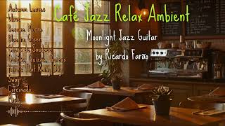 Sunday Brunch Jazz Mix ☕ | Relaxing Guitar & Ambient Café Music screenshot 3