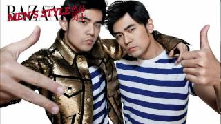 Jay Chou - Bazaar Men