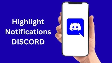 How To Highlight Notifications On Discord