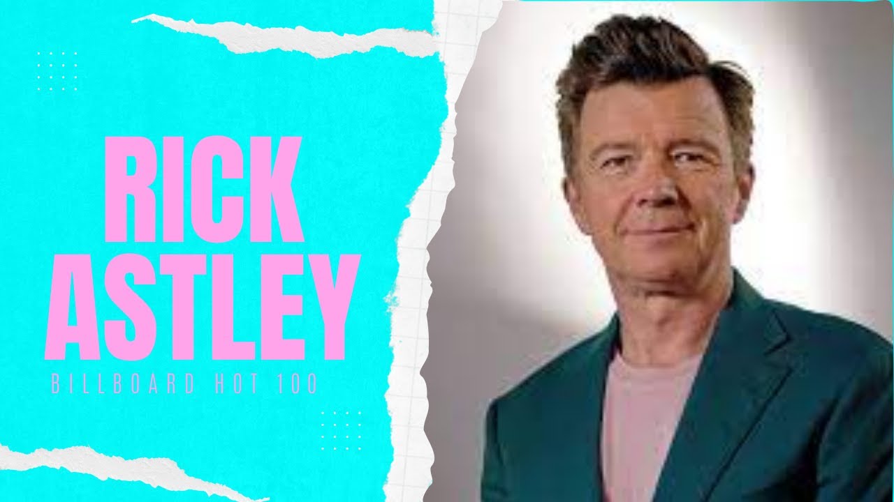 Rick Astley Chart History | Billboard Hot 100 (1987-1994)