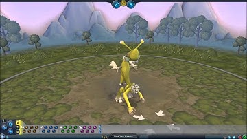 Spore Creation #1 (HD)