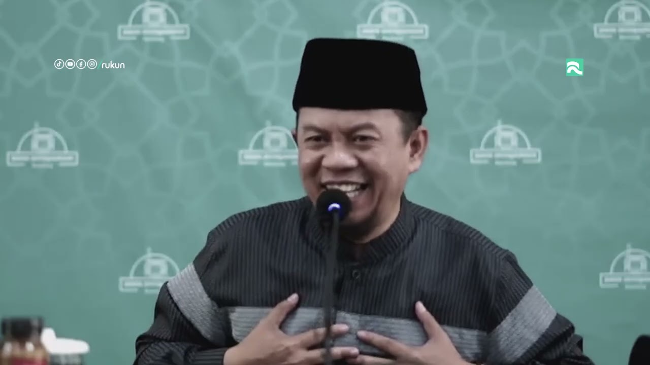 Ustadz Ucu Najmudin M.Pd | CARA MENJALANI DAN MENGHADAPI MUSIBAH