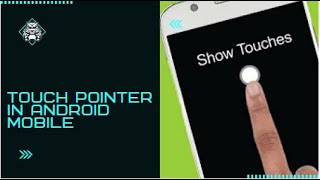 How to enable touch pointer in android |How to ON/OFF touch pointer on android screen | ADDIROH TECH