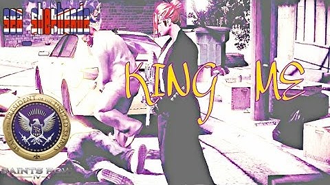 Saints Row IV: KING ME [CUTSCENE]