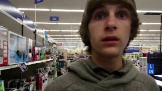 Walmart trip
