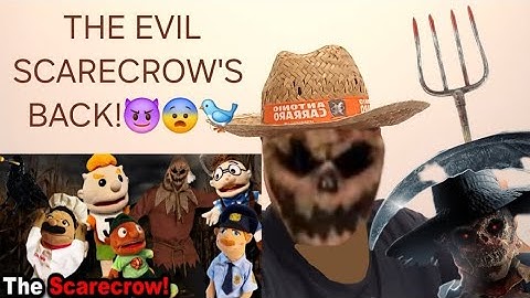 The scarecrow