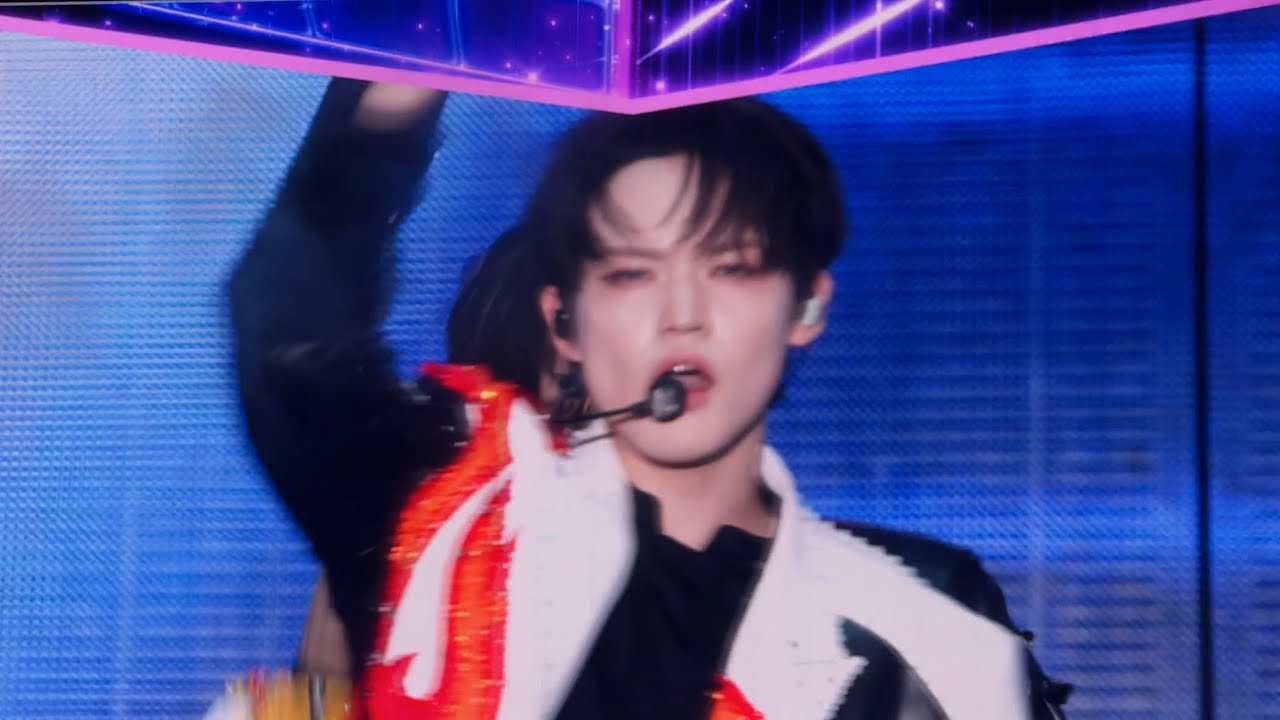 250711 NCT DREAM - 무대로 (Déjà Vu; 舞代路) @NCT DREAM THE DREAM SHOW4