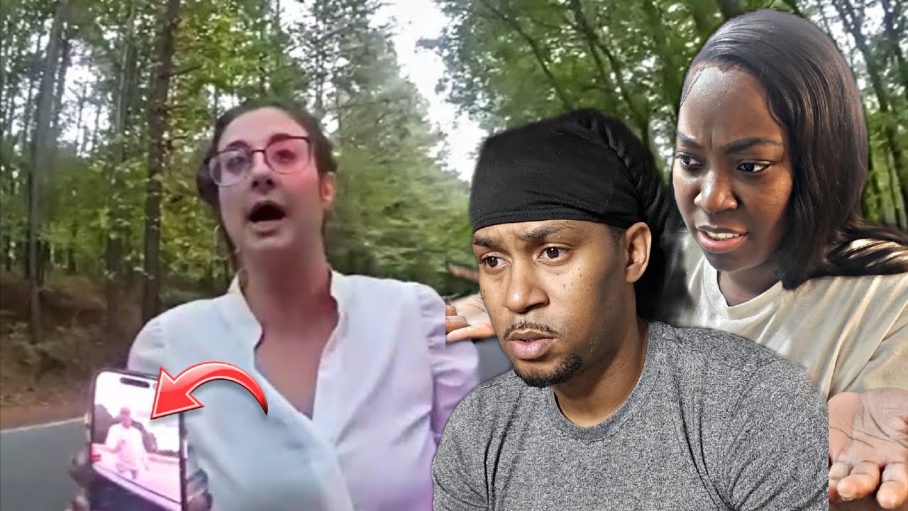 Разъяренная Карен считает себя неприкасаемой | Реакция