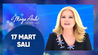 Mge Anl Ile Tatl Sert  17 Mart 2026 Sal  18 Sezon