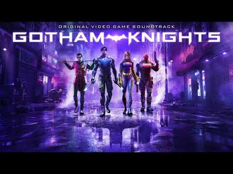 Gotham Knights Soundtrack 